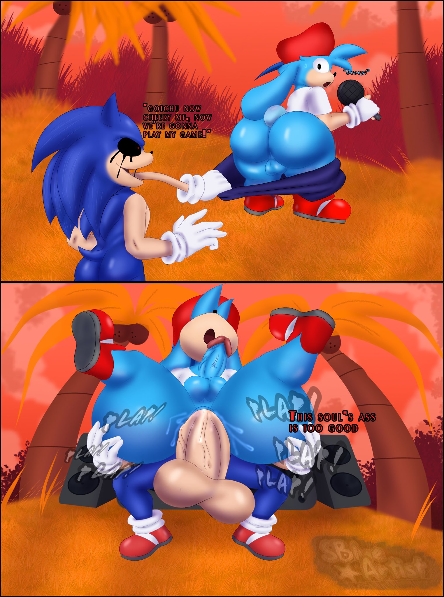 Post 5308061 Sonicexe Sonicthehedgehog Sonicthehedgehogseries