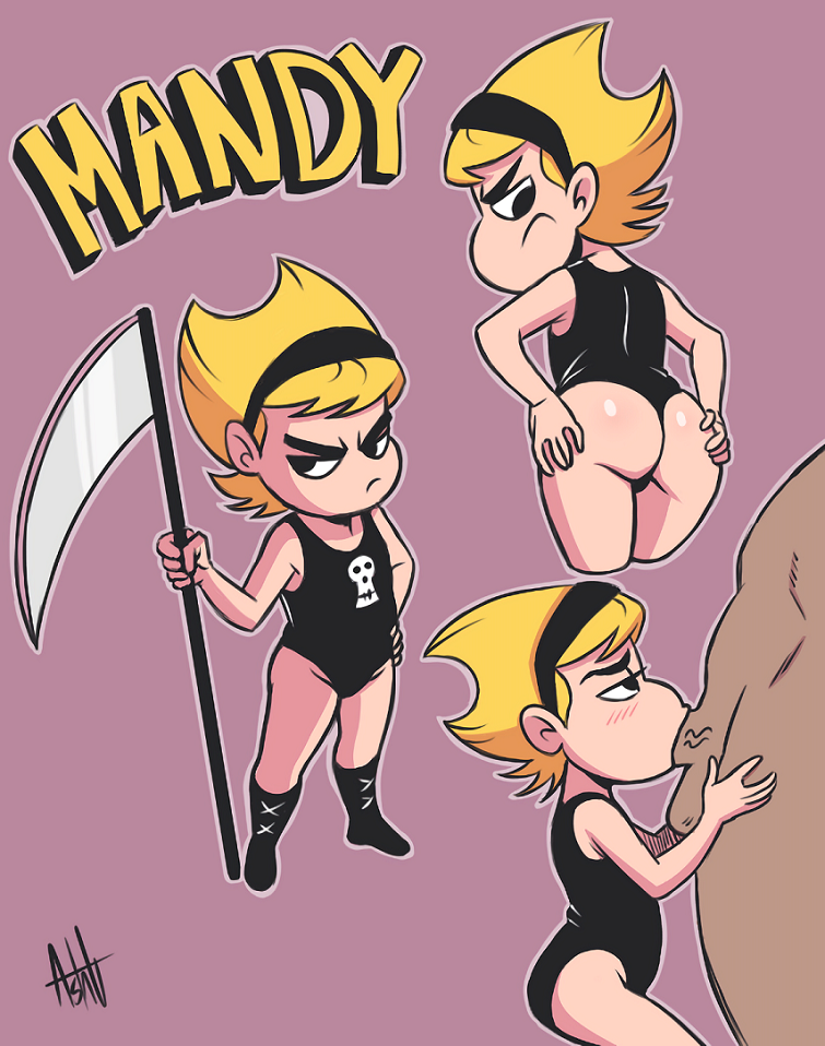 Post 2538625 Ashesg Mandy Thegrimadventuresofbillyandmandy 2069