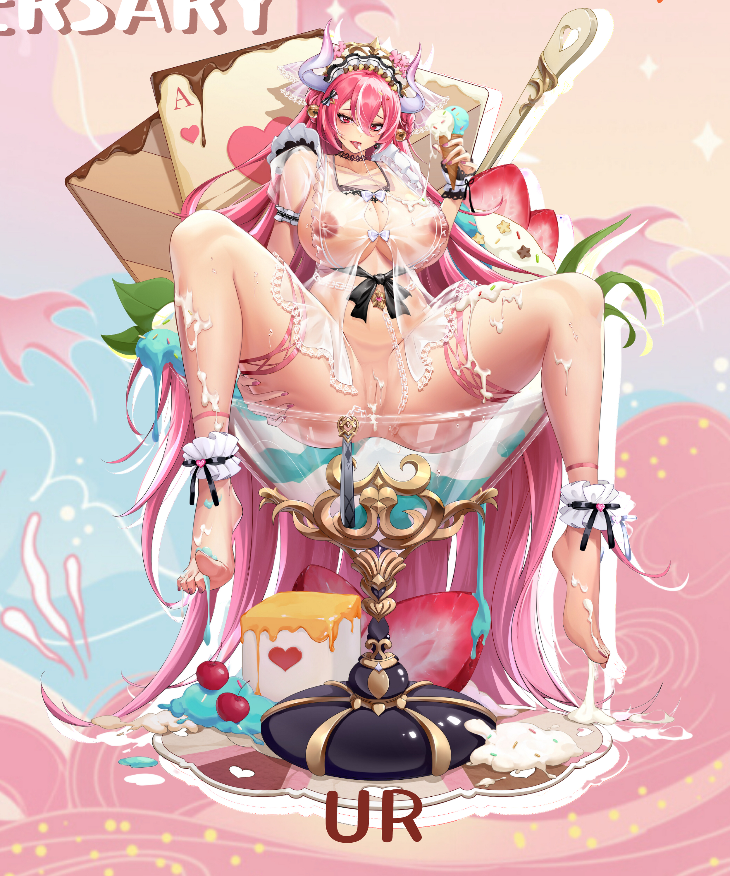 Rule 34 idle angels