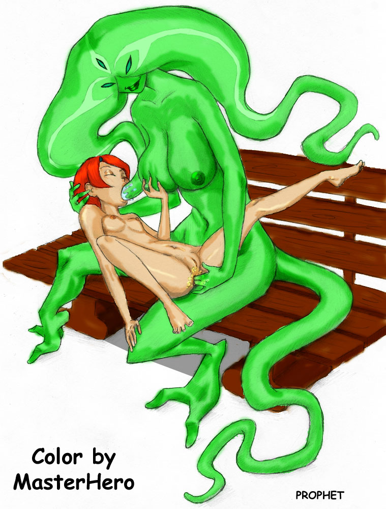 Ben 10 Gwen Tentacle Porn - Post 314128: Ben_10 edit Gwen_Tennyson mhc Prophet Xylene