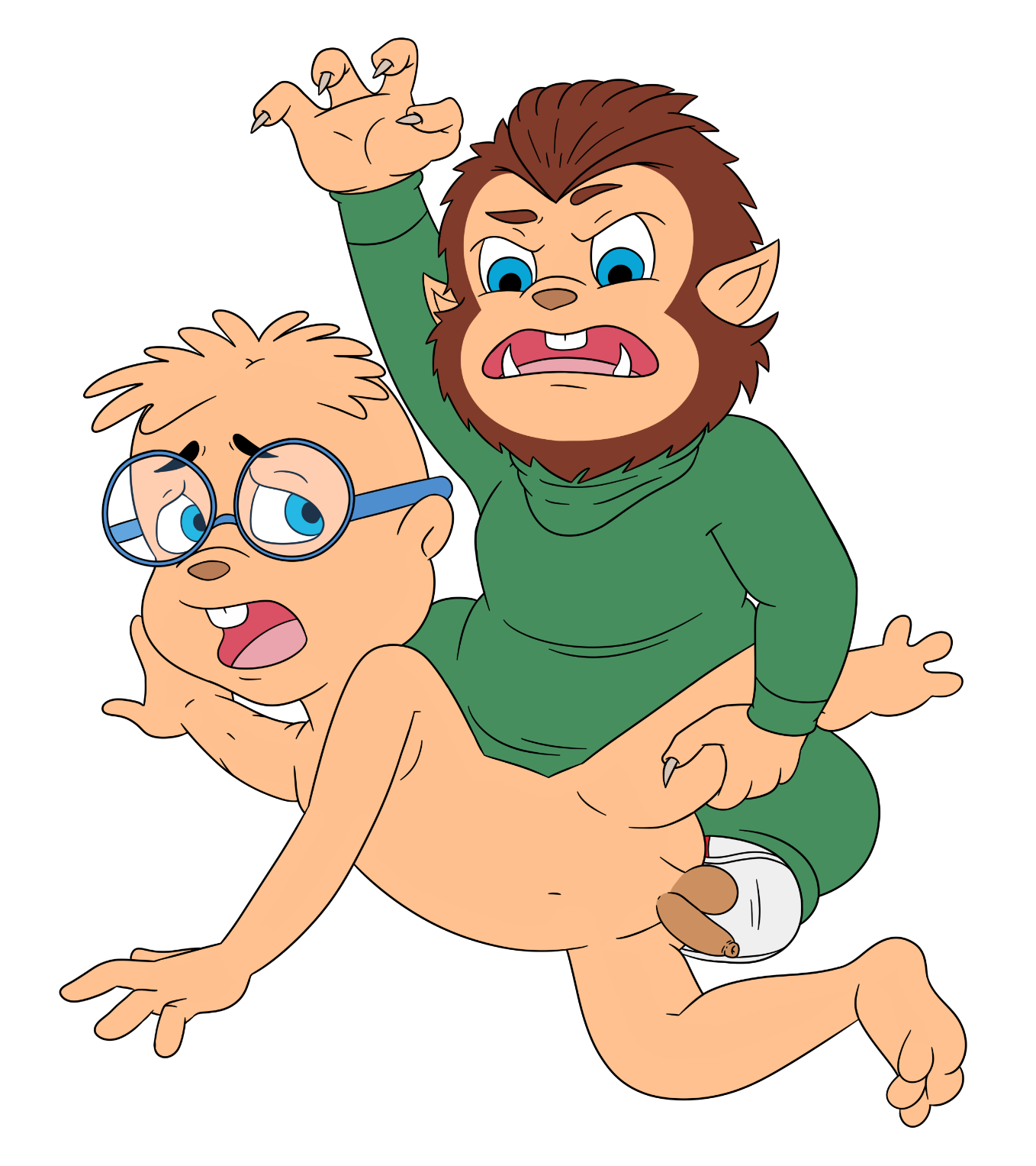 Alvin and the chipmunks halloween collection