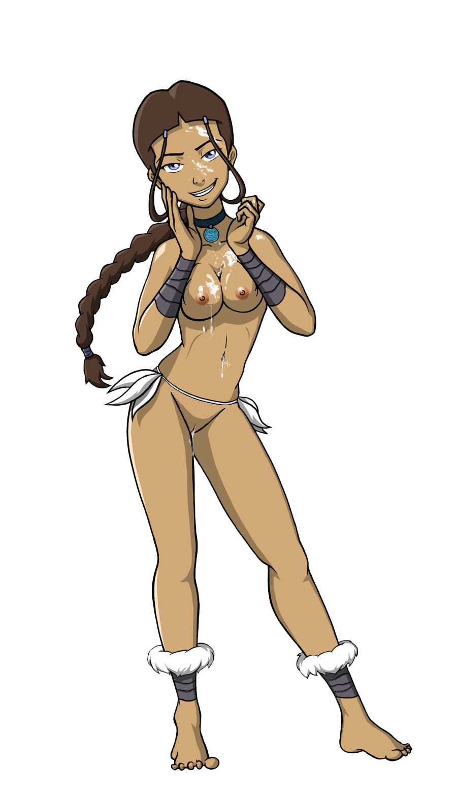 Post 792037: Avatar_the_Last_Airbender Katara