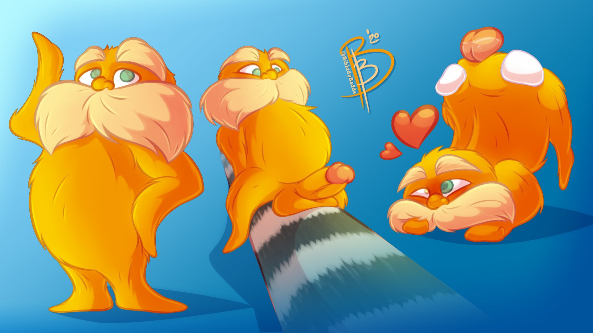 Lorax rule 34