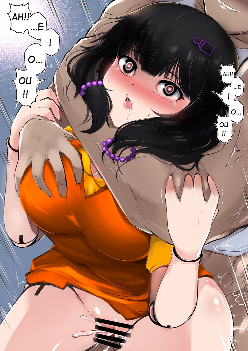 Young-hee squid game