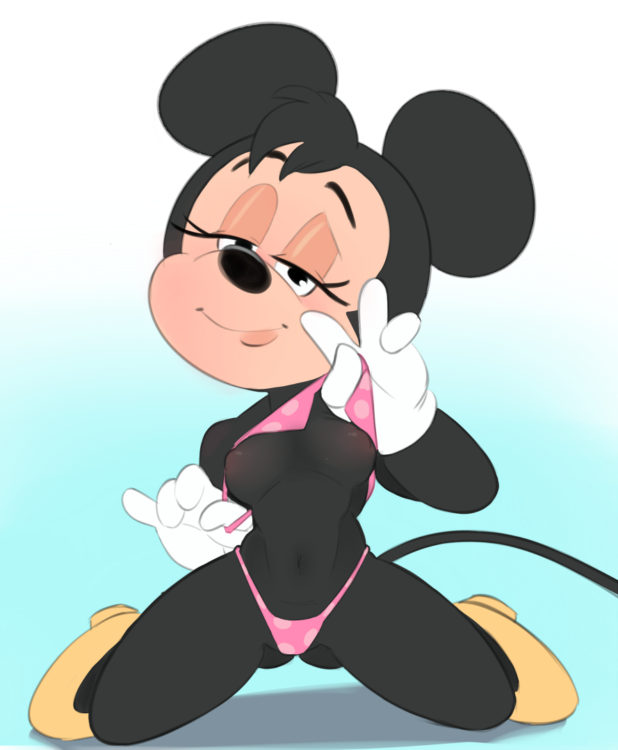 Minnie mouse r34
