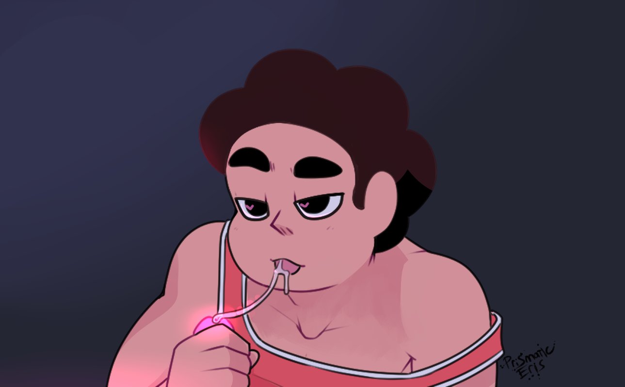 Post 4152014 Pinksteven Prismaticeris Stevenquartzuniverse Stevenuniverse