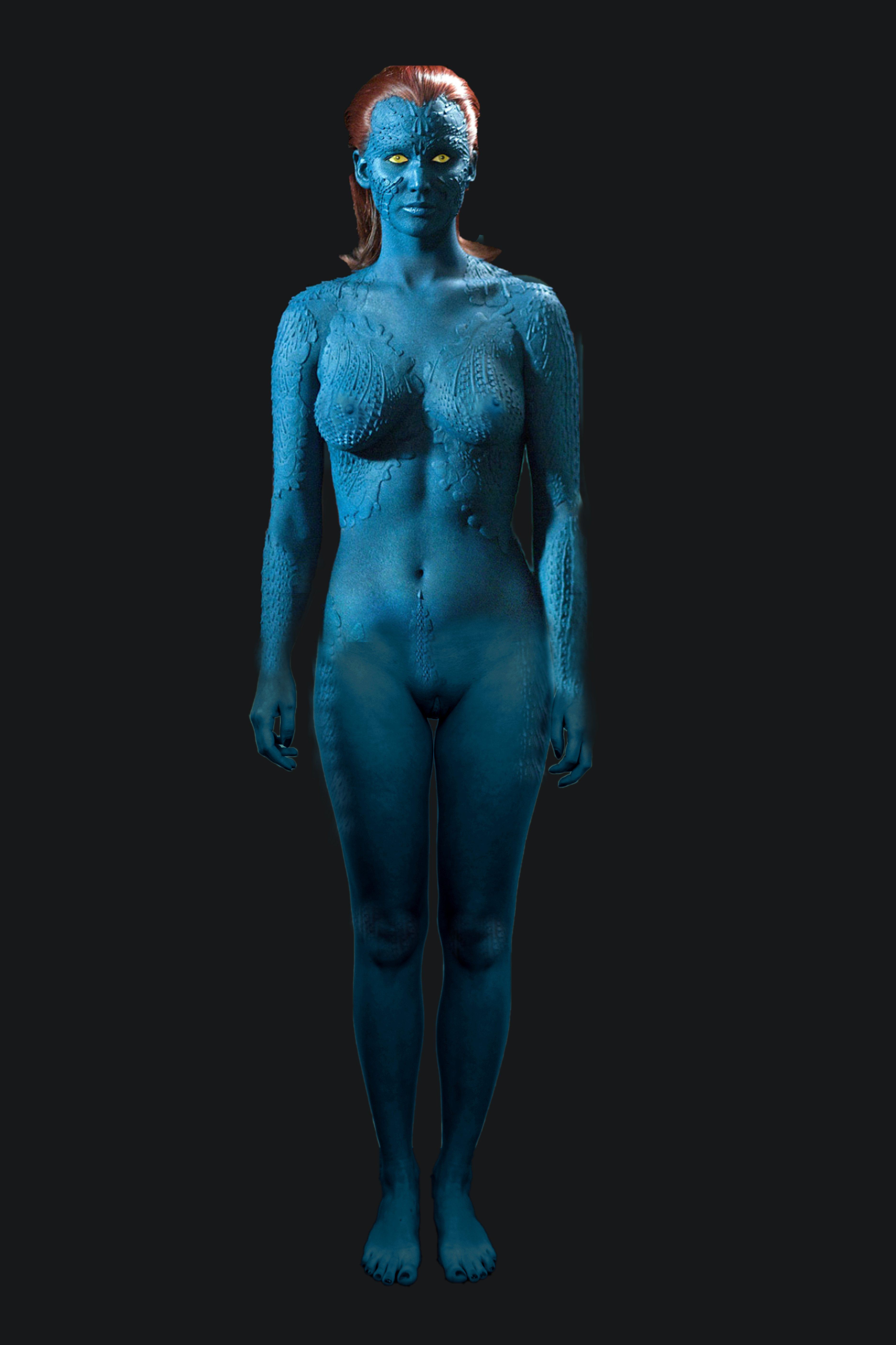 Post 1780225 Fakes Jenniferlawrence Marvel Mystique X Men