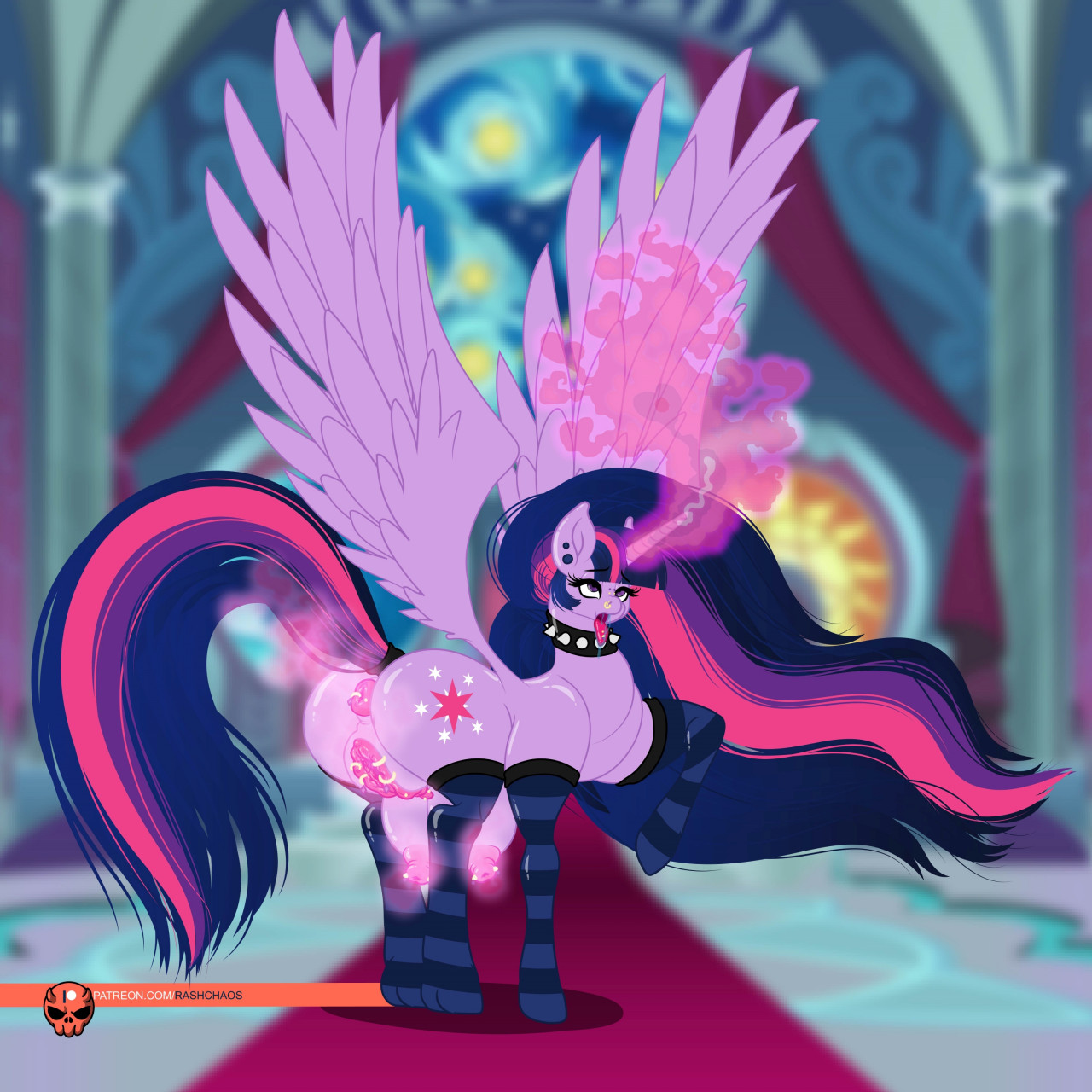 Friendship_is_Magic My_Little_Pony Twilight_Sparkle rashchaos