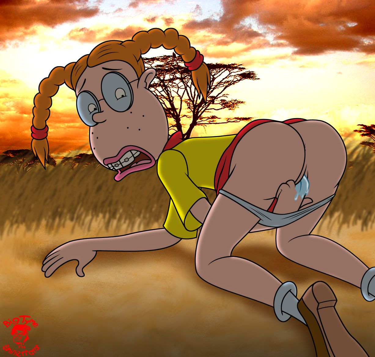 Post 920908 Bigtyme Elizathornberry Wildthornberrys 