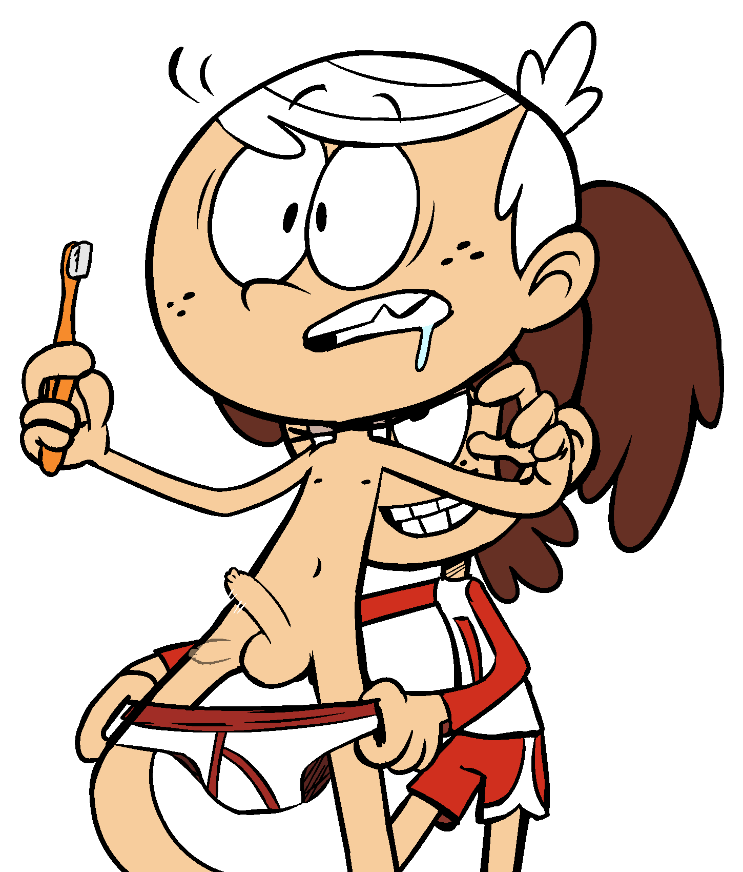 Post 4966799: cndhpr DeadInside97 edit Lincoln_Loud Lynn_Loud The_Loud_House