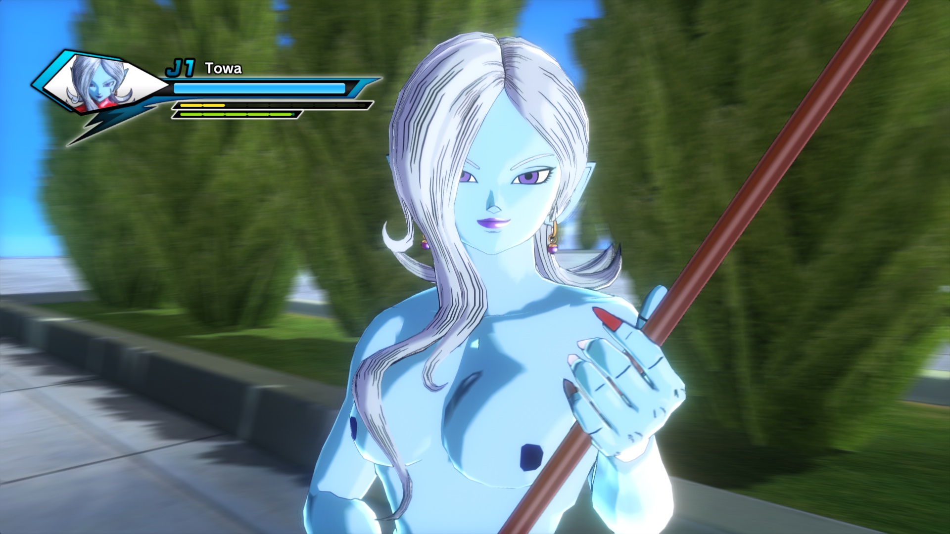 Post 1878428: Dragon_Ball_(series) Dragon_Ball_Xenoverse Towa