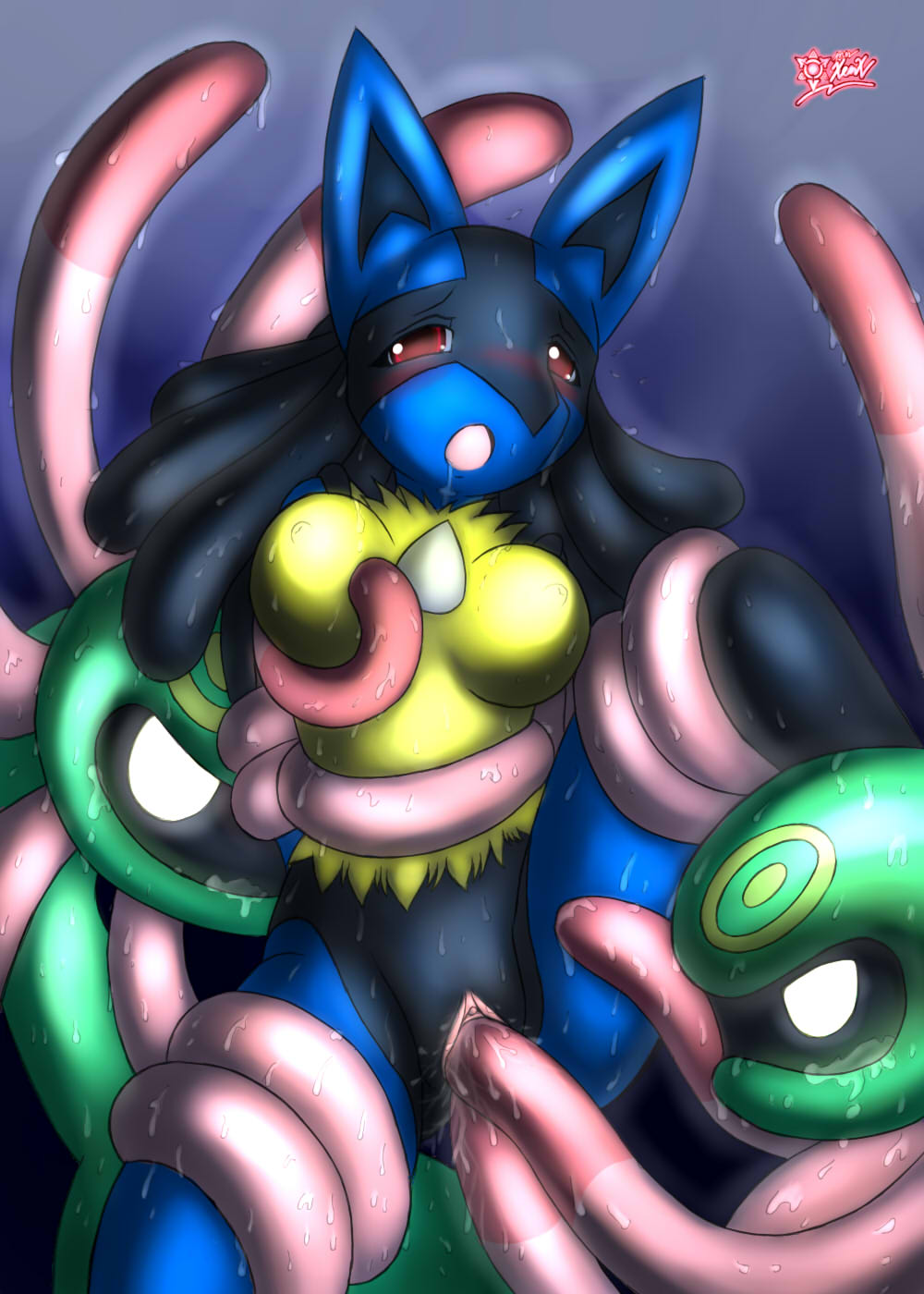 Post 309637: Cradily Lucario MN_XenX Porkyman