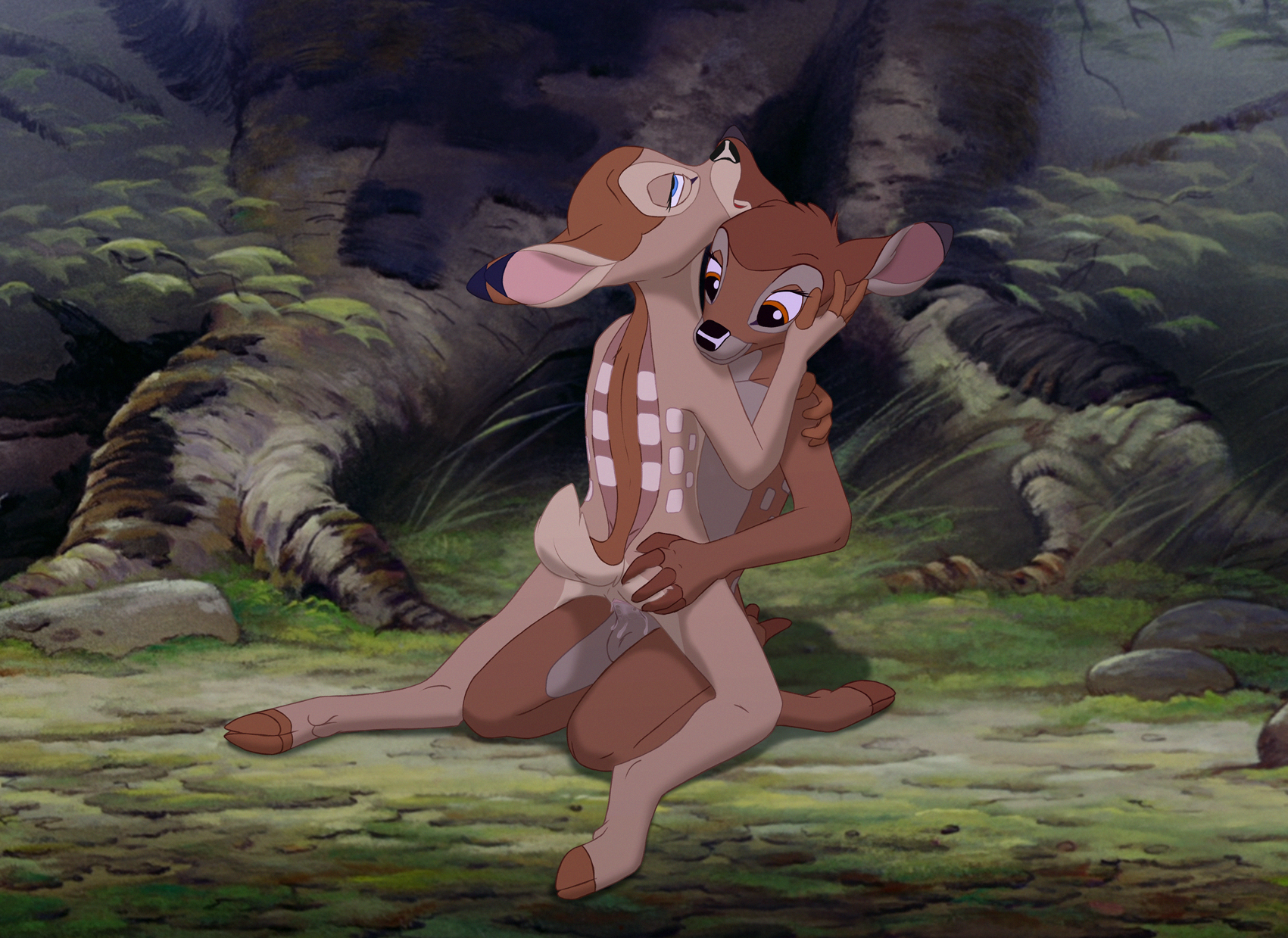 Bambi Faline Furry Porn - Post 1026699: Bambi Bambi_(character) Faline TheGiantHamster