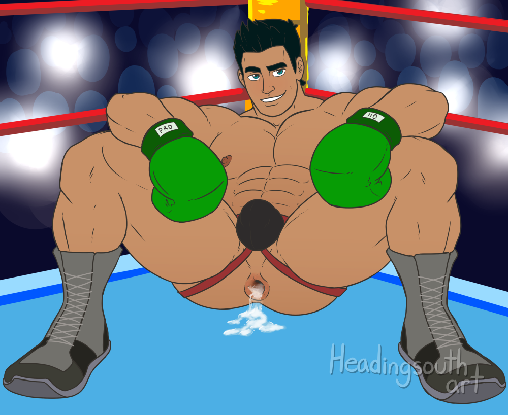 Post 2416264 Headingsouthart Littlemac Punchout 