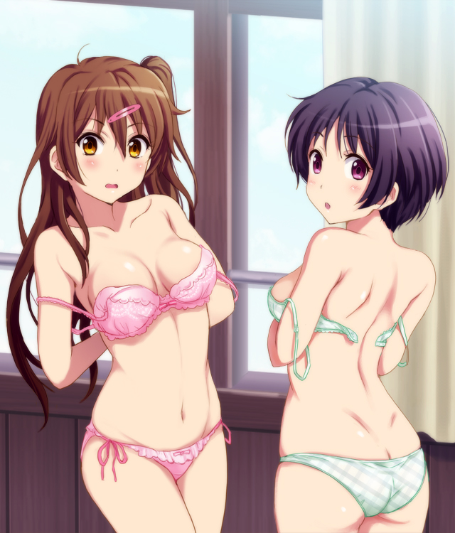 Kumin_Tsuyuri Love,_Chunibyo_&_Other_Delusions Shinka_Nibutani