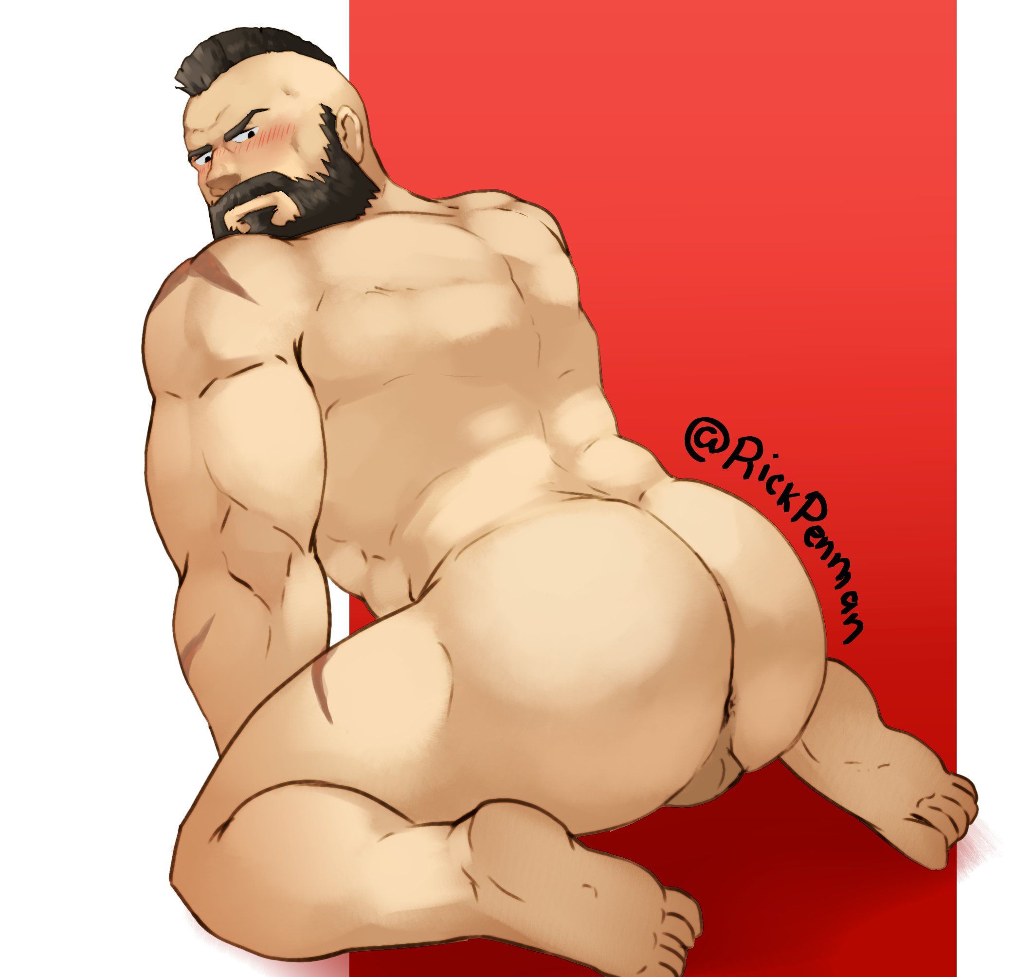 Post 5537058 Rickpenman Streetfighter Zangief 