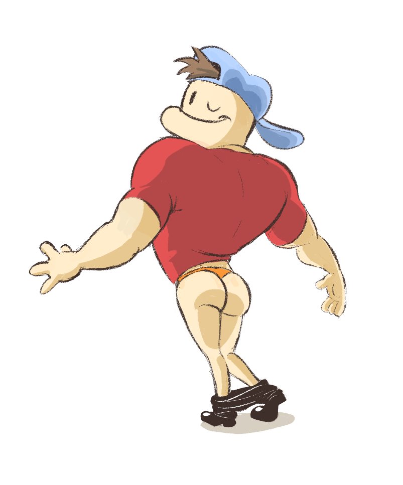 Cartoon Jock Porn - Jock