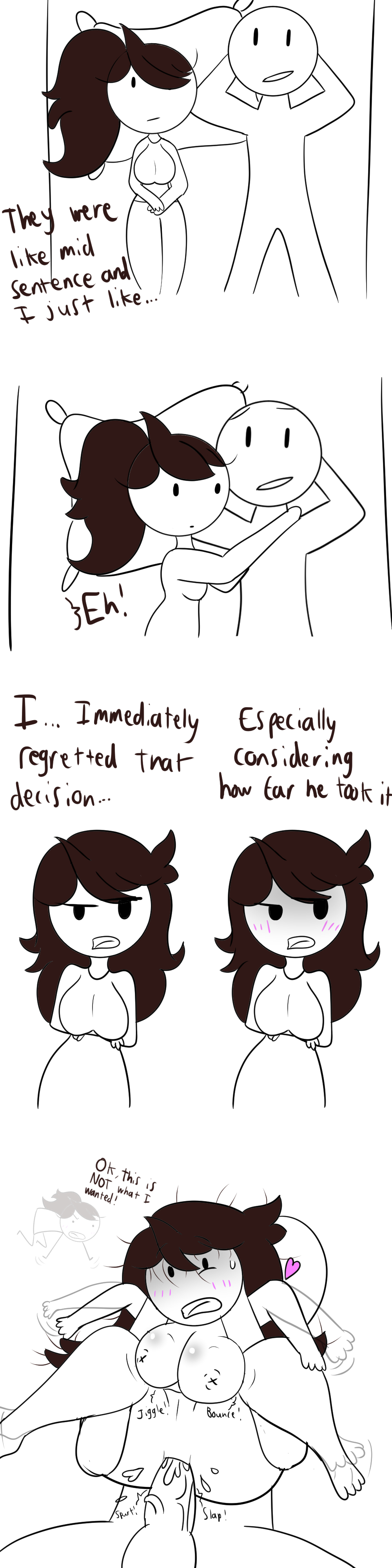 Post 2909822: comic Jaiden Jaiden_Animations YouTube