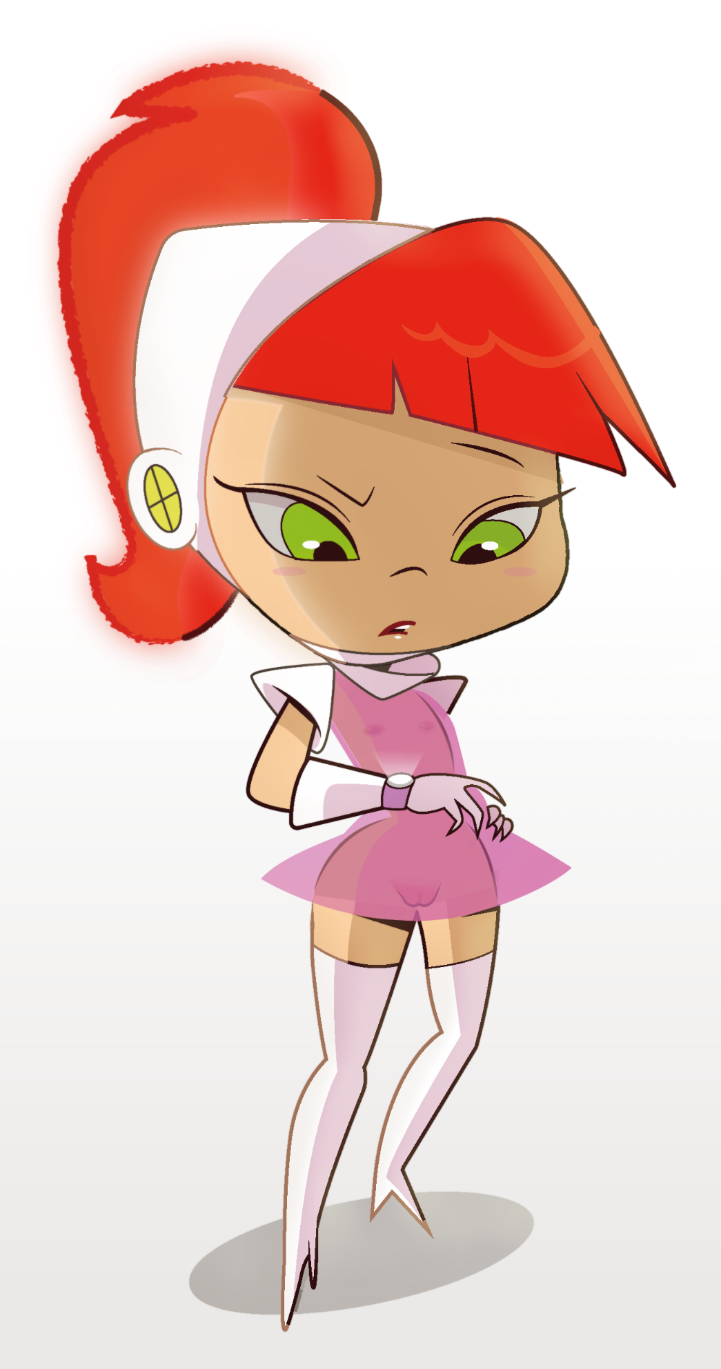 Atomic betty betty barrett