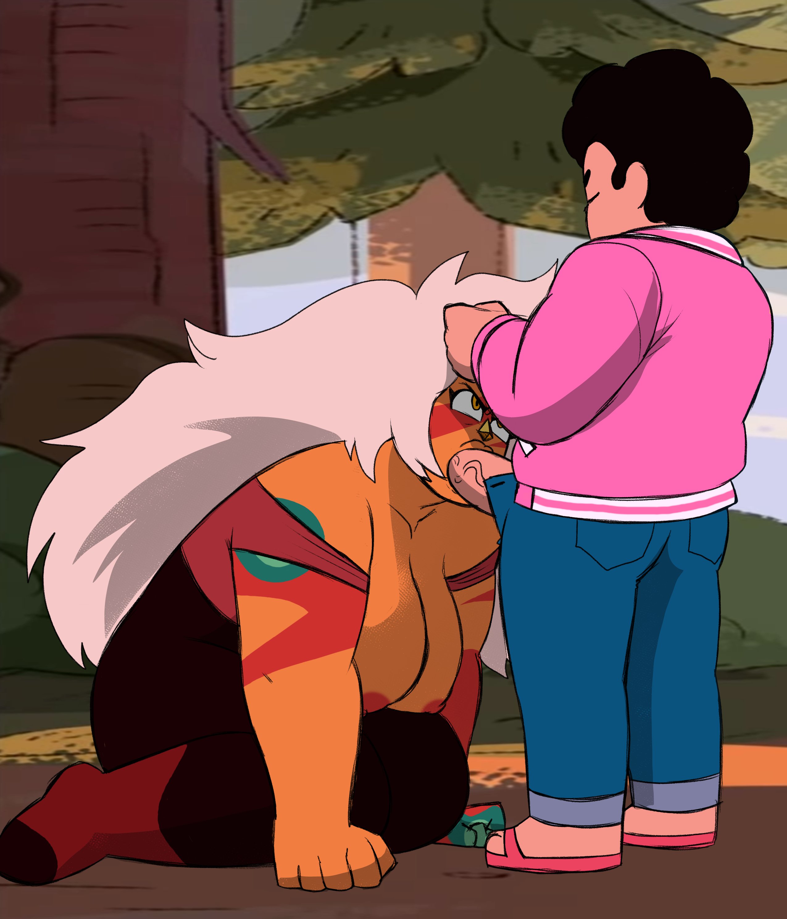 Post 3423738 Drpizzaboi Jasper Stevenquartzuniverse Stevenuniverse Swindle94 1152