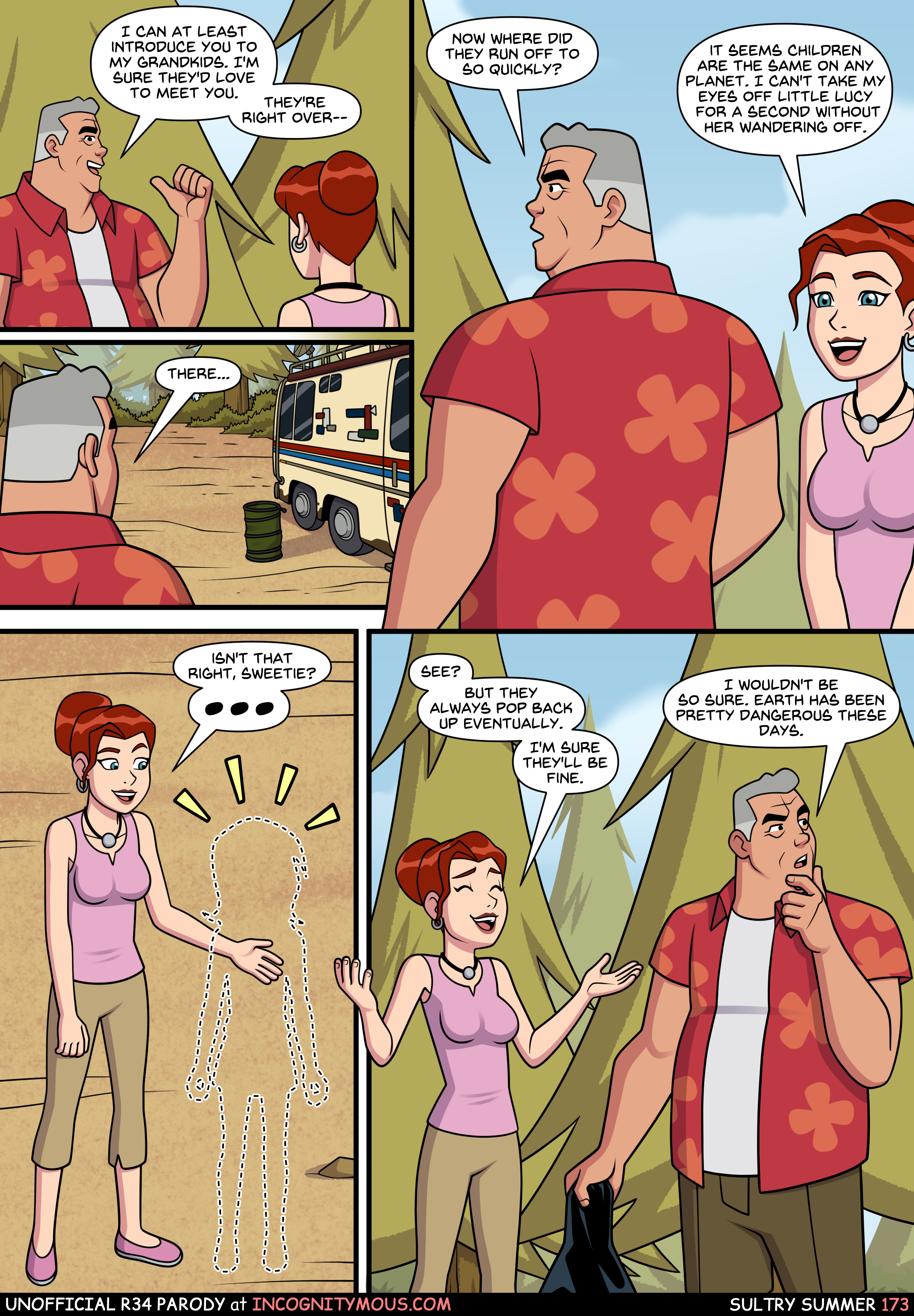 Post 4226883: Ben_10 Camille_Mann-Tennyson comic Incognitymous Lucy_Mann  Max_Tennyson