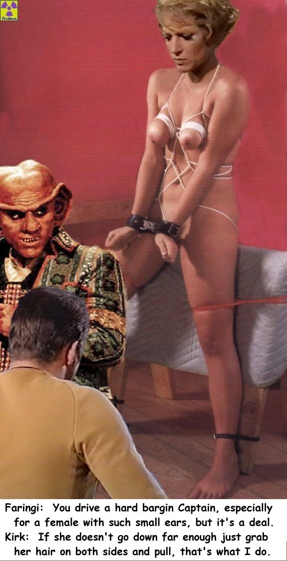 Post 1664619 Christinechapel Fakes Ferengi Jamestkirk Majelbarrett Radman Startrek 1522