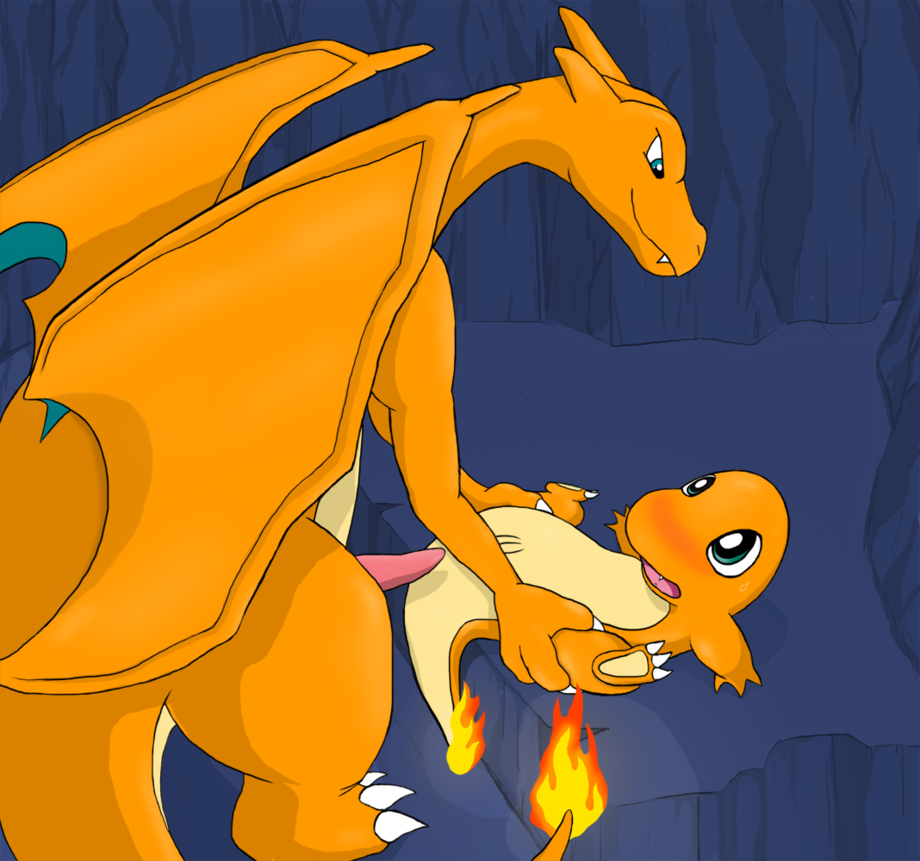 Post 987218: Charizard Charmander Porkyman