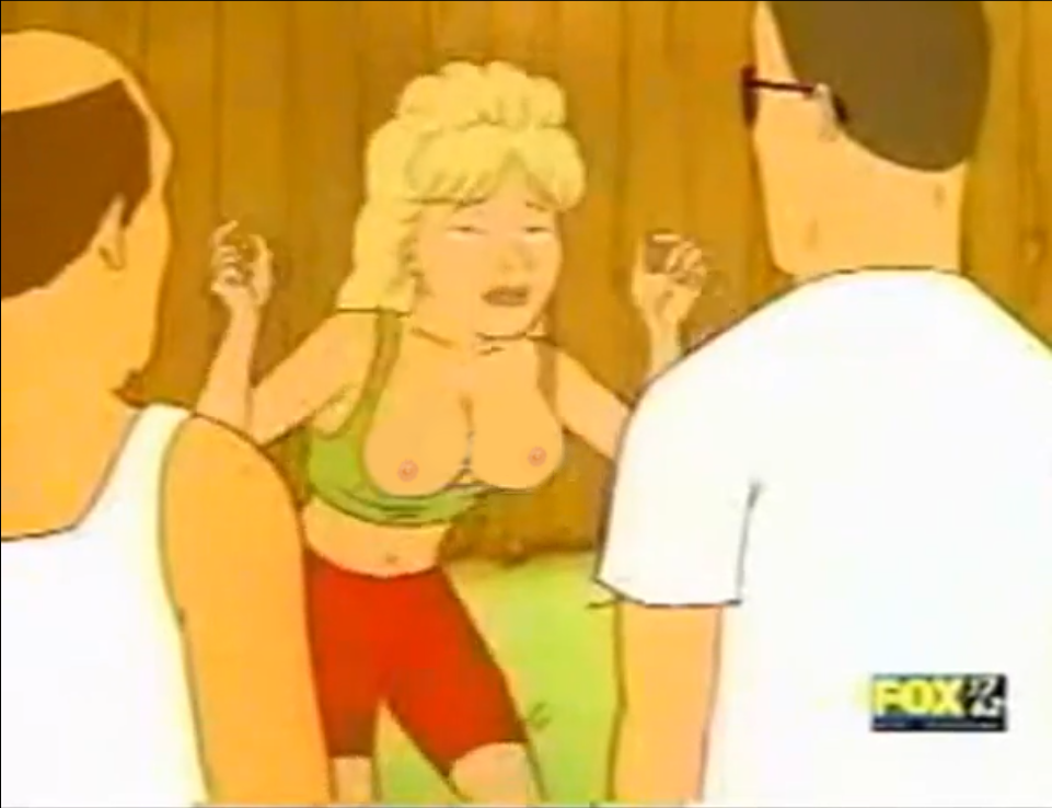 King Of The Hill Porn Luan - Bill_Dauterive