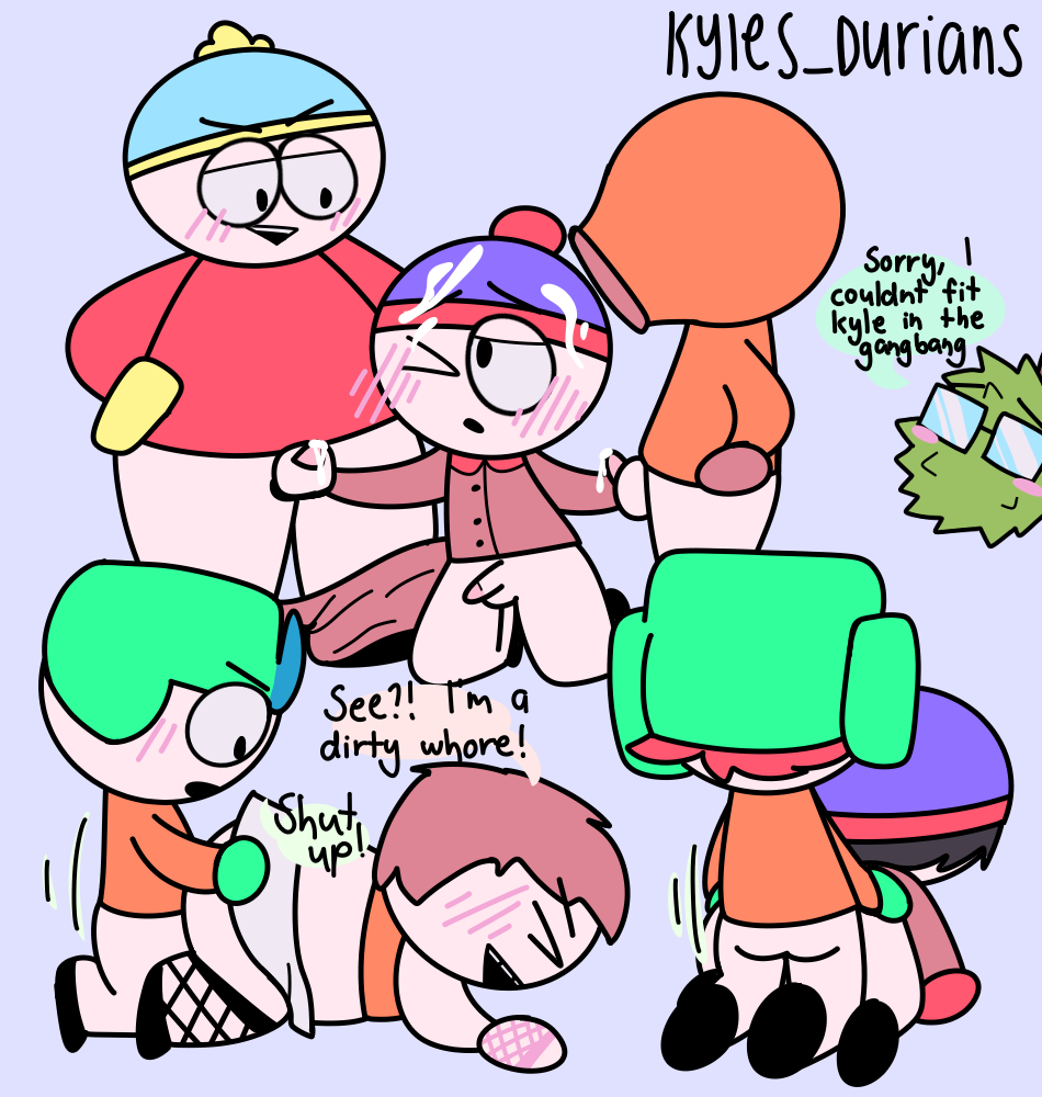 Post 3413453 Ericcartman Kennymccormick Kylebroflovski Kyles 