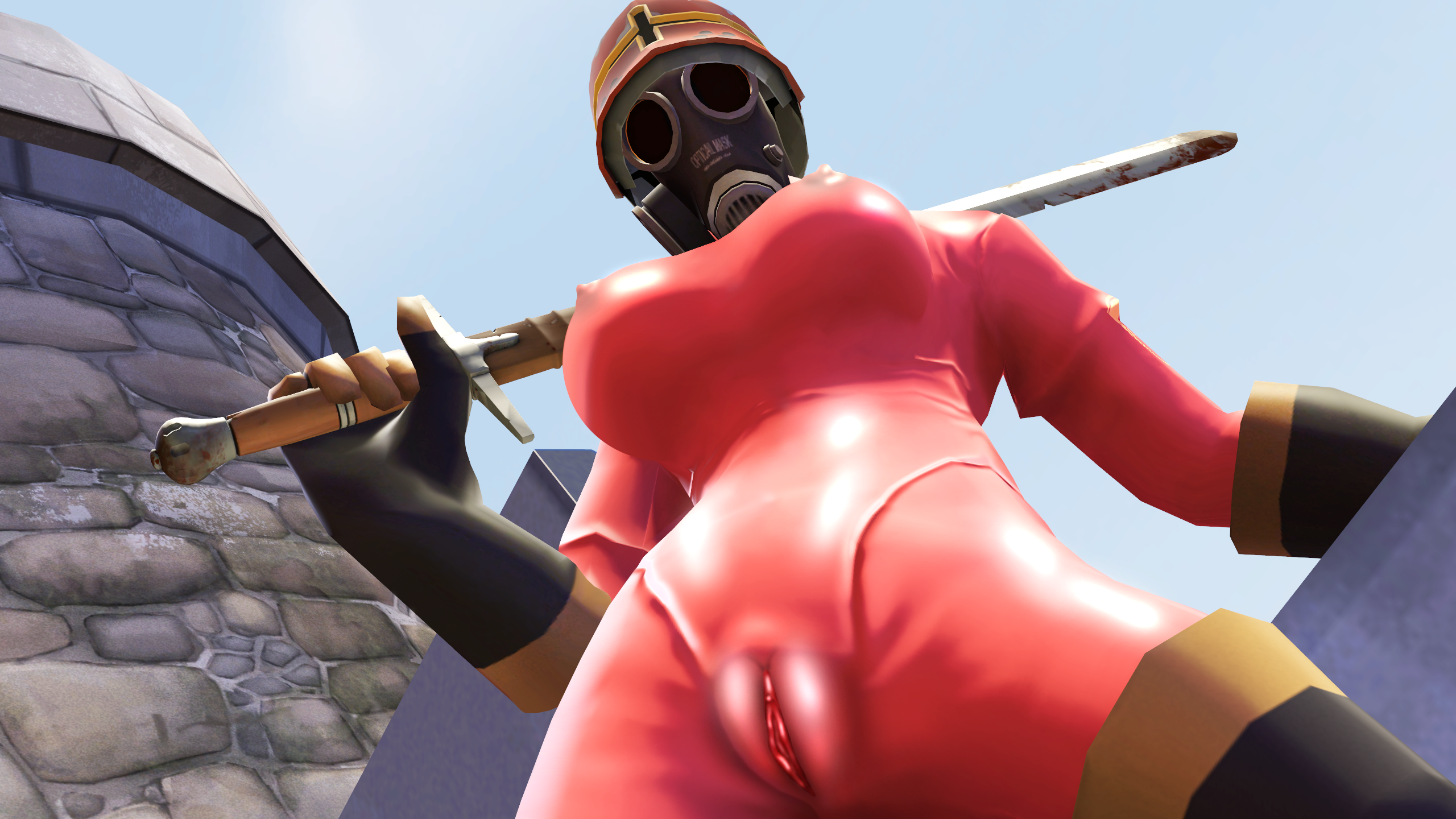 Pyro Rule_63 Team_Fortress_2 cup4eney gmod