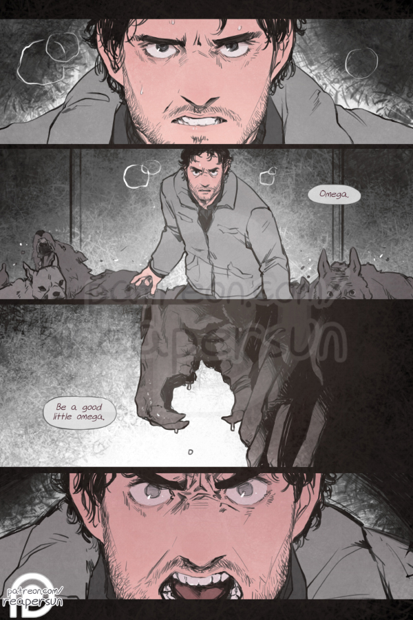 Post 4548947 Comic Hannibal Hannibal Lecter Reapersun Will Graham