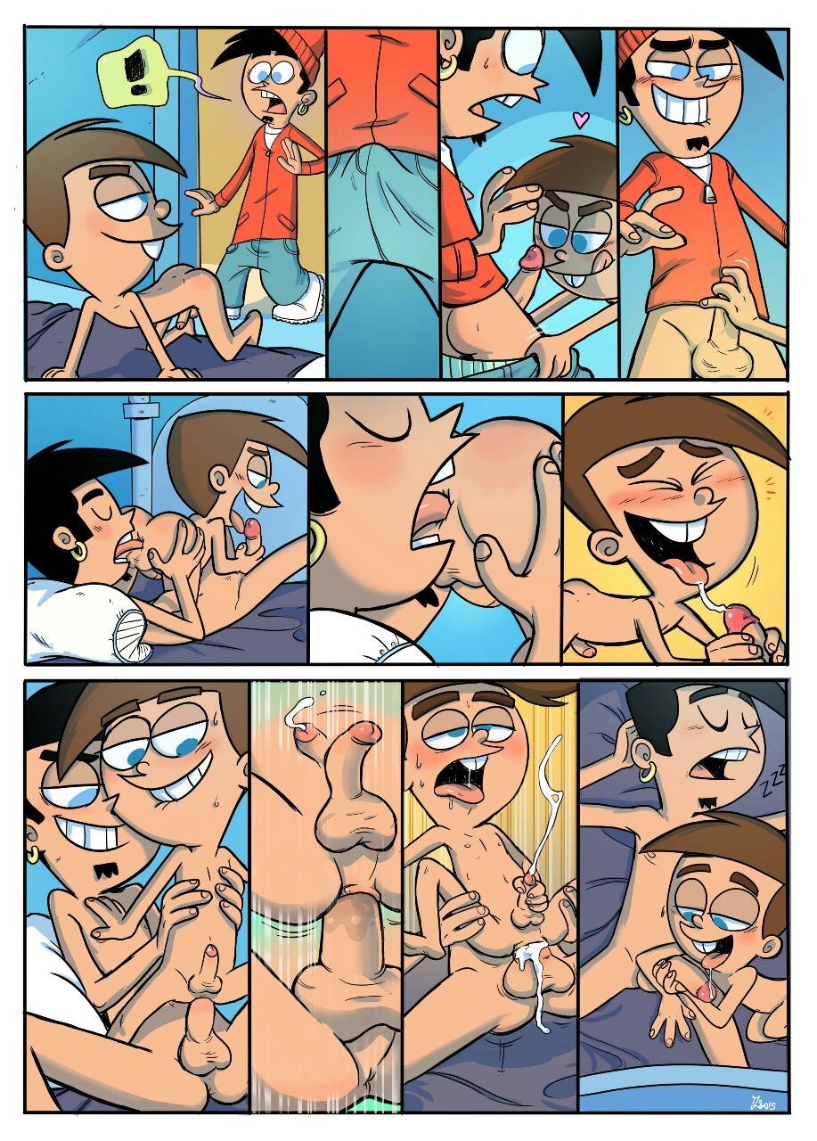 Timmy turner gay porn