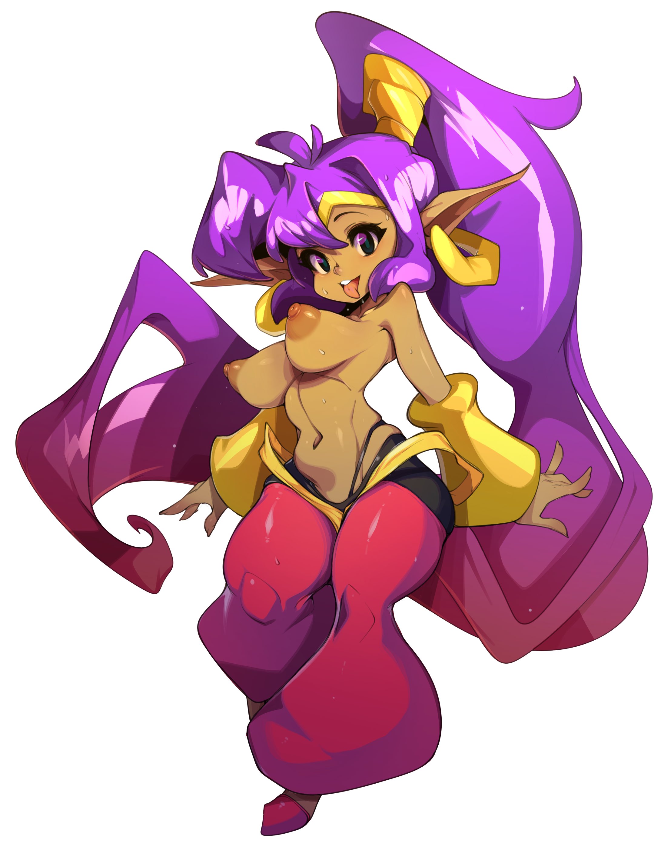 Shantae Shantae_(series) SlugboxHF