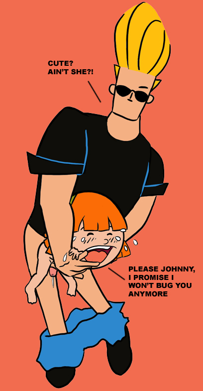 Johnny Bravo Nude - Post 1845: Johnny_Bravo Johnny_Bravo_(series) Little_Suzy What_A_Cartoon