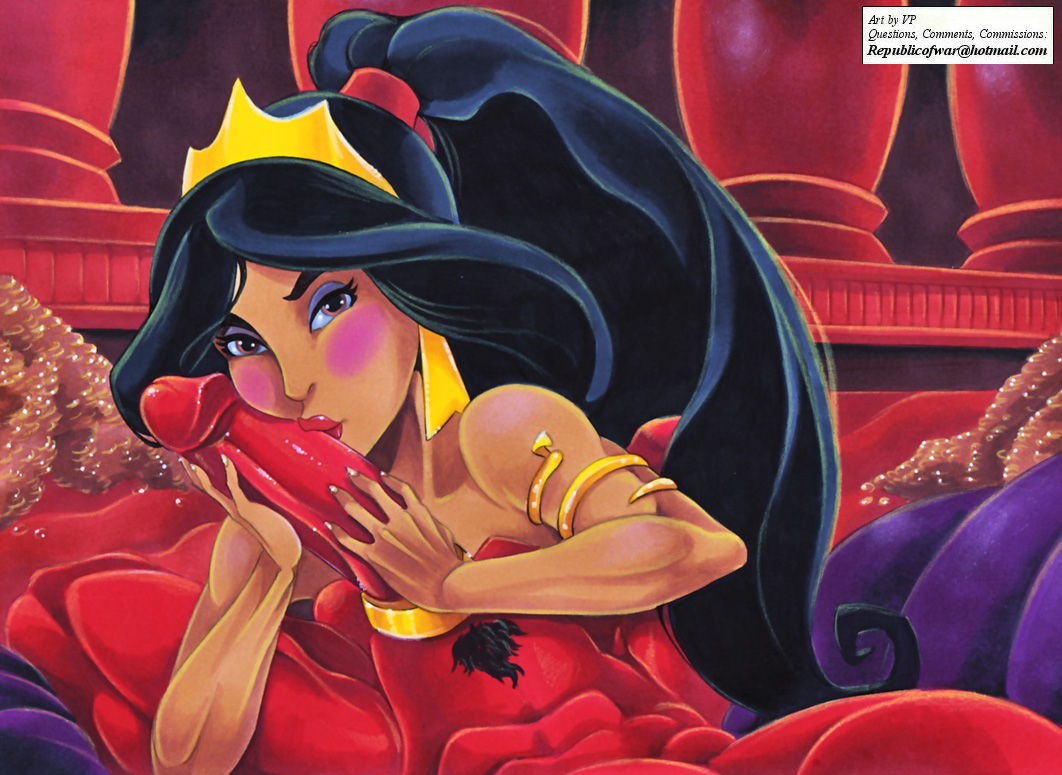 Aladdin_(series) Jafar Jasmine VP