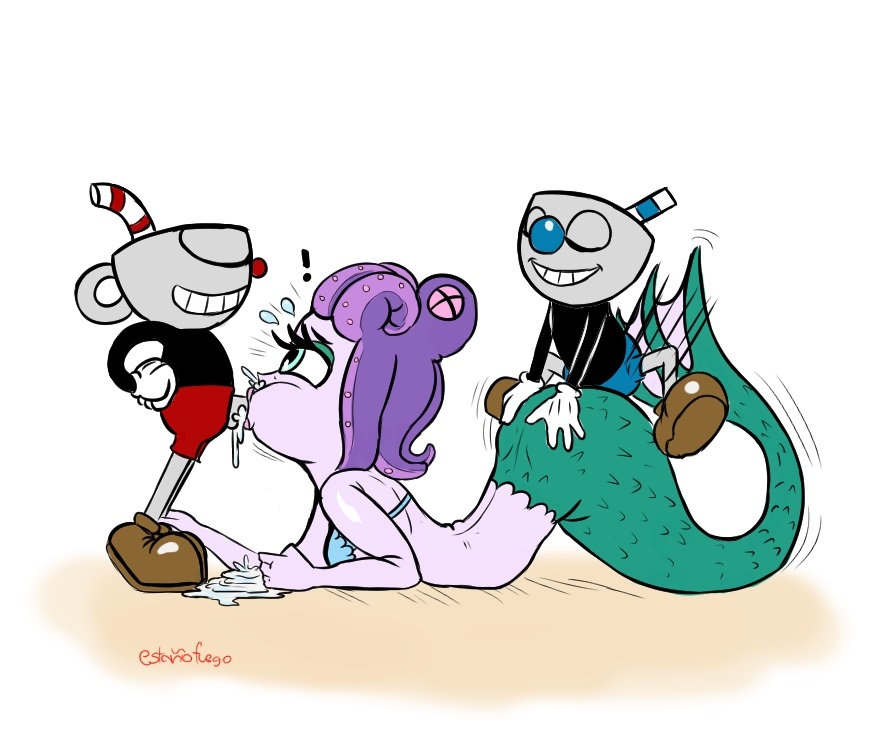 Cala_Maria Cuphead Cuphead_(series) Estanofuego Mugman