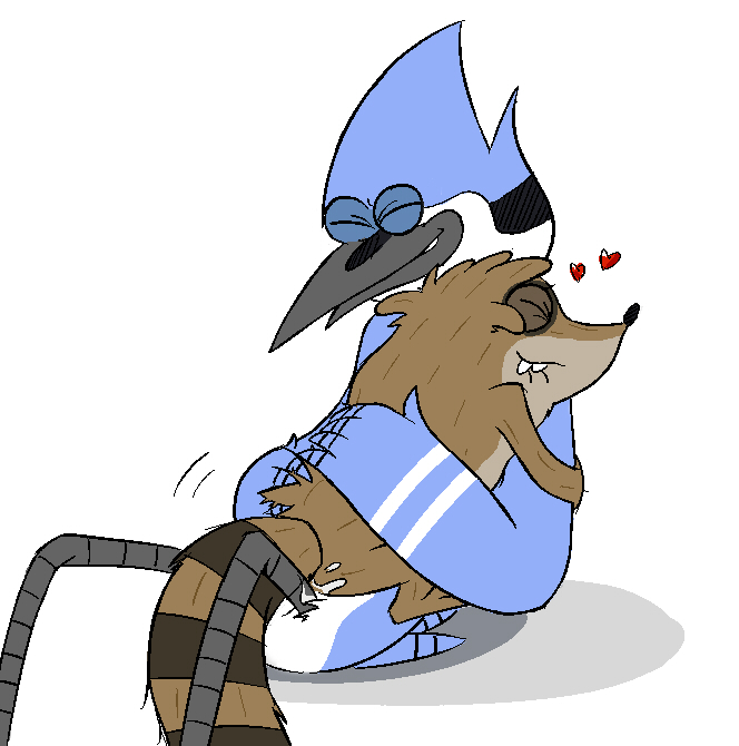 Hot Regular Show Porn - Post 712936: Mordecai Regular_Show Rigby