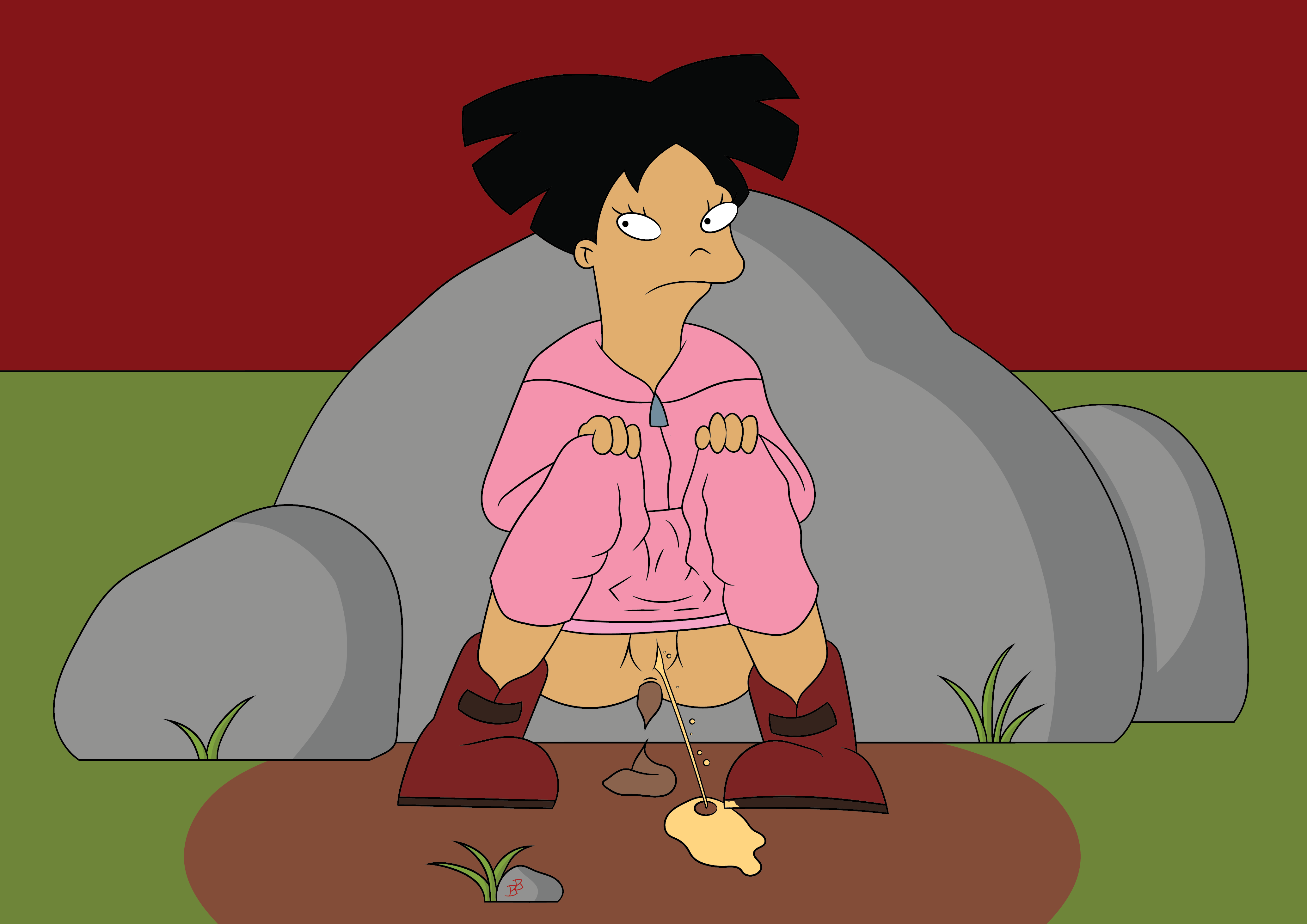 Futurama Pee Porn - Post 2207106: Amy_Wong BaldyBoy Futurama