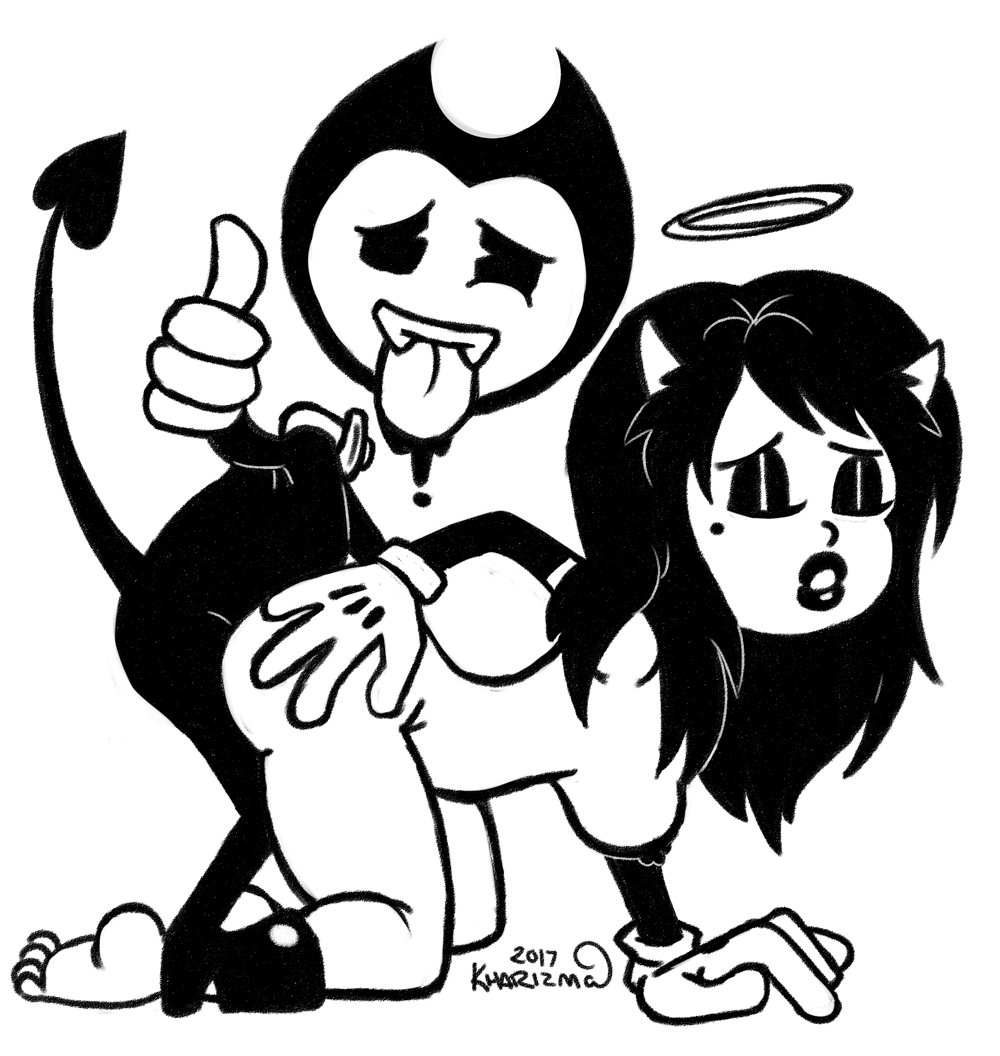 Post 2193136: Alice_Angel ask-nsfw-bendyxalice Bendy  Bendy_and_the_Ink_Machine