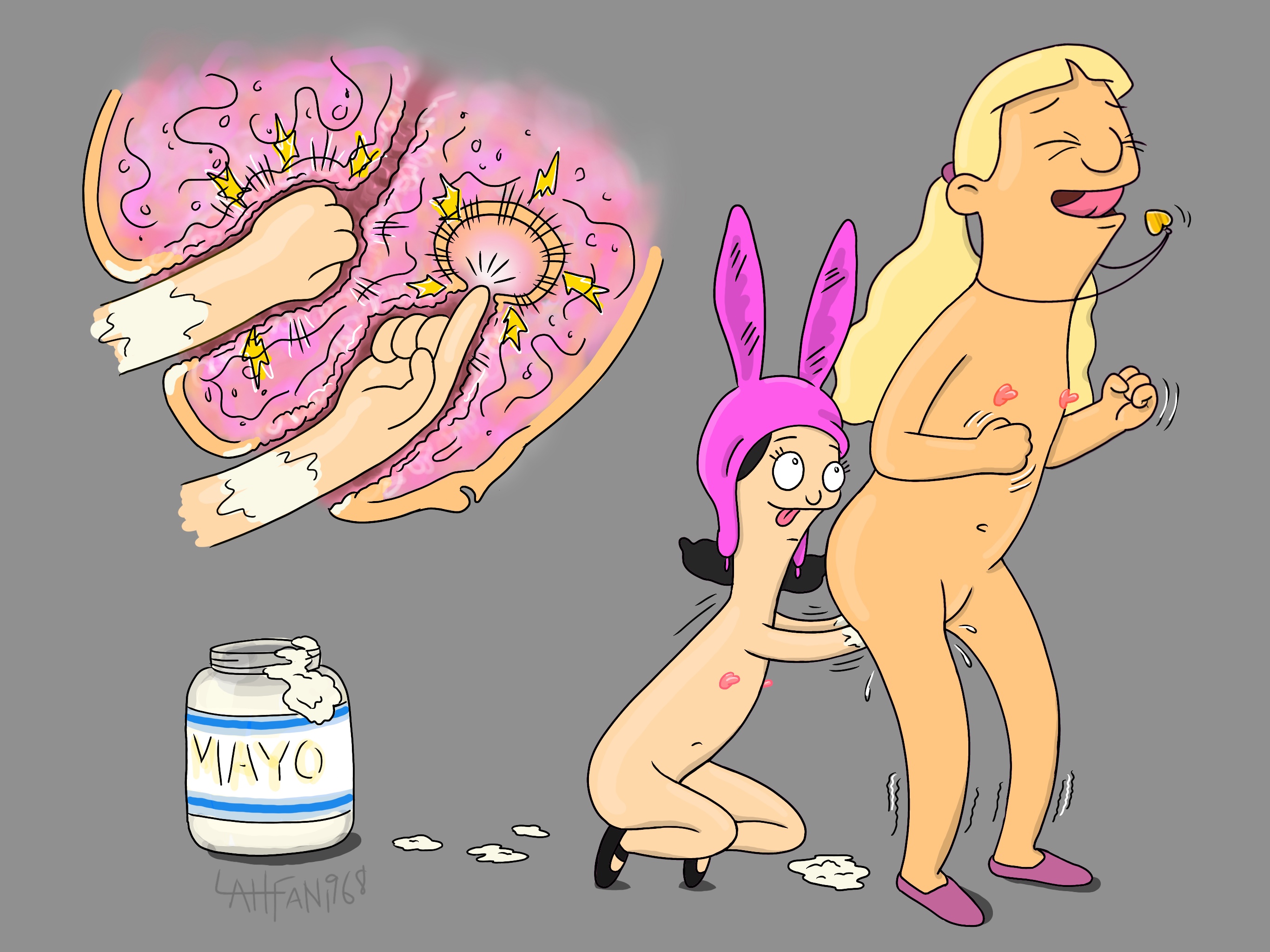 Post 2483845 Bobsburgers Courtneywheeler Lahfan1968 Louisebelcher 6698