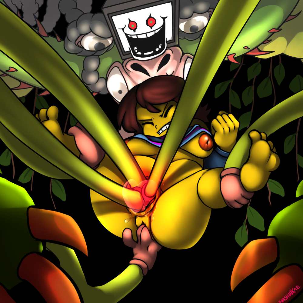 Fat Undertale Flowey | My XXX Hot Girl