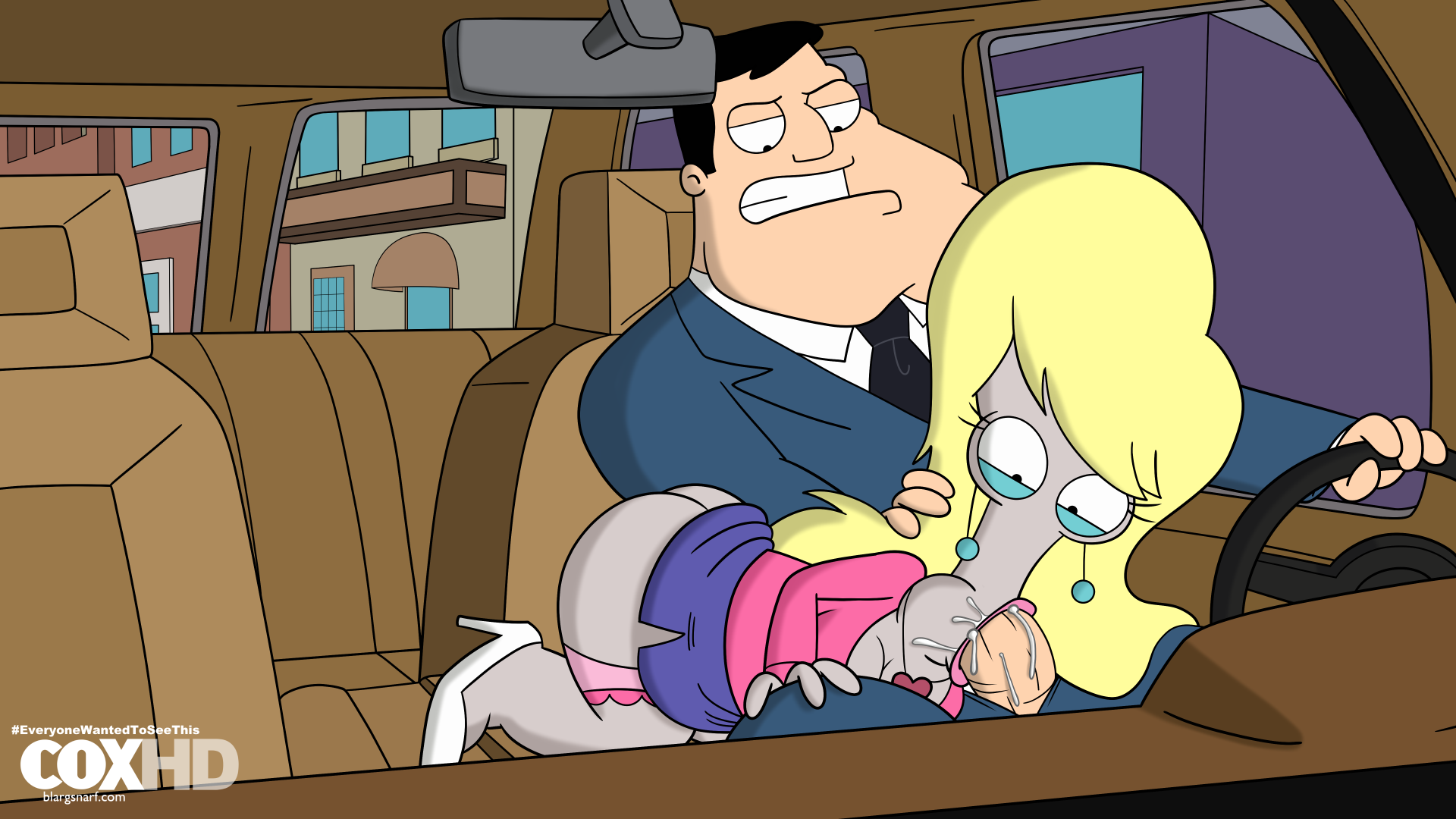 Post 5900364 American Dad Blargsnarf Laura Vanderbooben Roger Smith Stan Smith