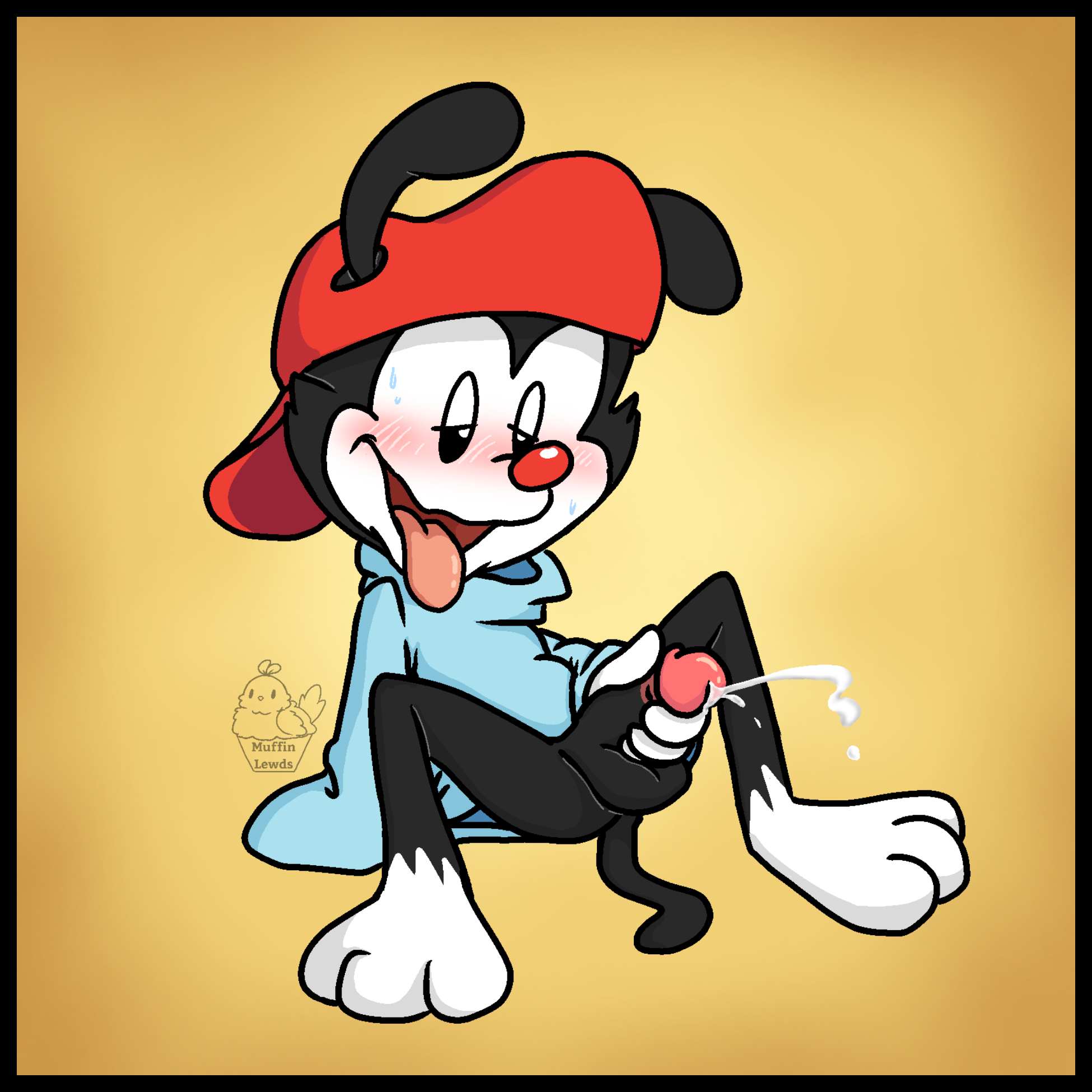 Animaniacs Porn - Post 4101275: Animaniacs muffinlewds Wakko_Warner