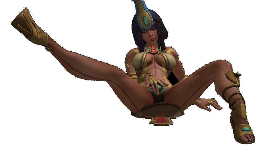 Neith (Smite)