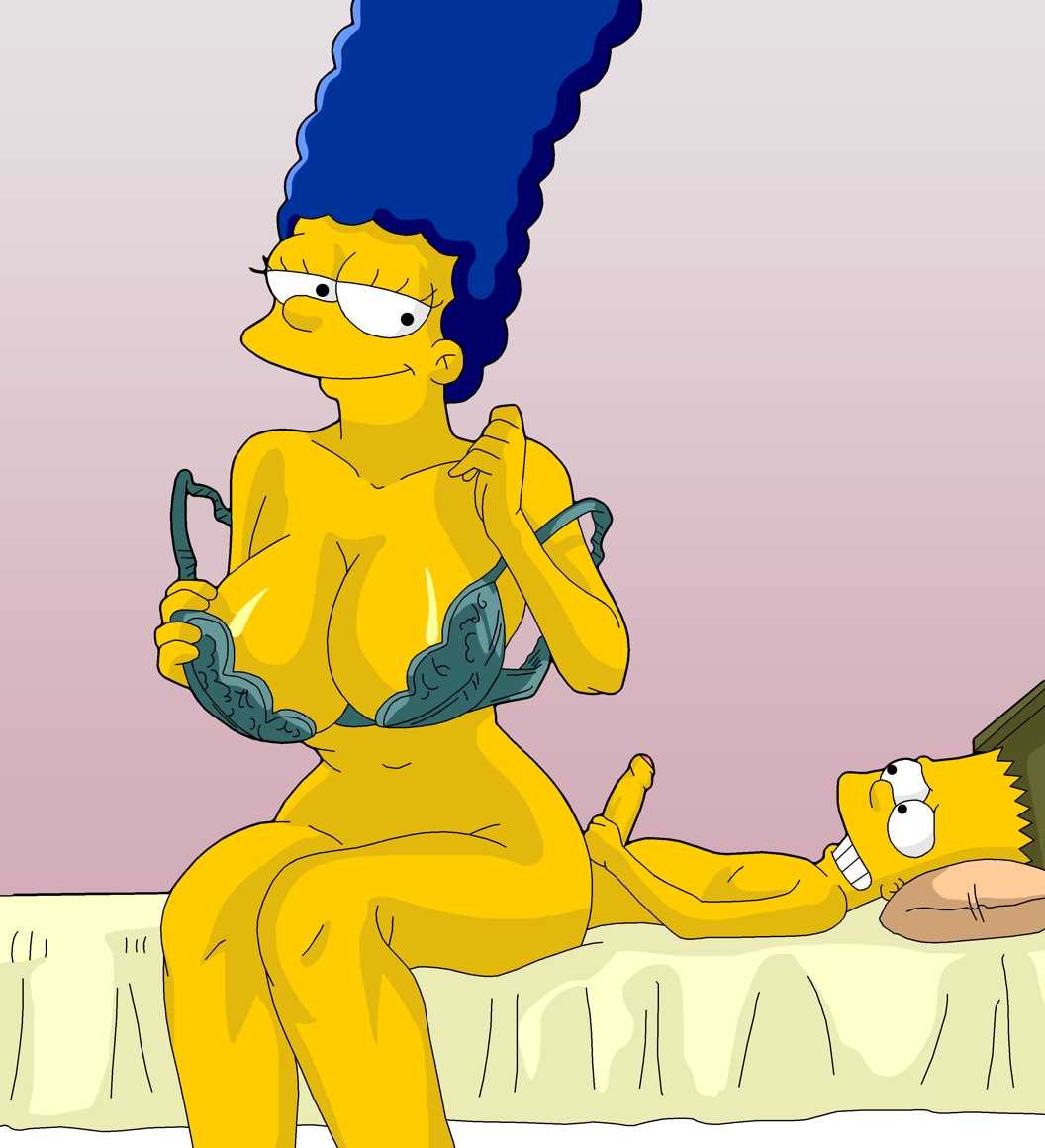 Post 5759211 Bartsimpson Margesimpson Thesimpsons 