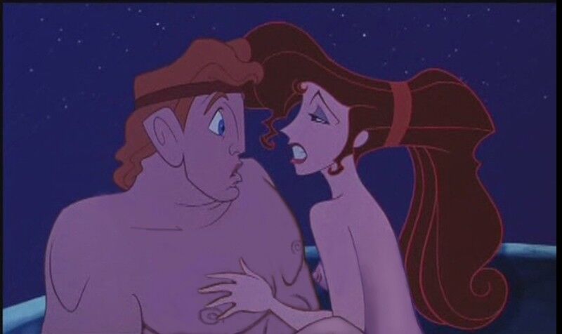 Post 3330020 Edit Hercules 1997 Film Hercules Character Megara