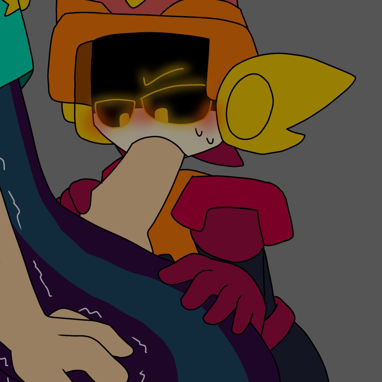 Post 5423621: amber brawl_stars chester doomedraw mandy