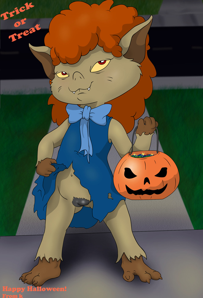 Halloween Scooby-Doo_(series) Scooby-Doo_and_the_Ghoul_School Suce Winnie_Werewolf