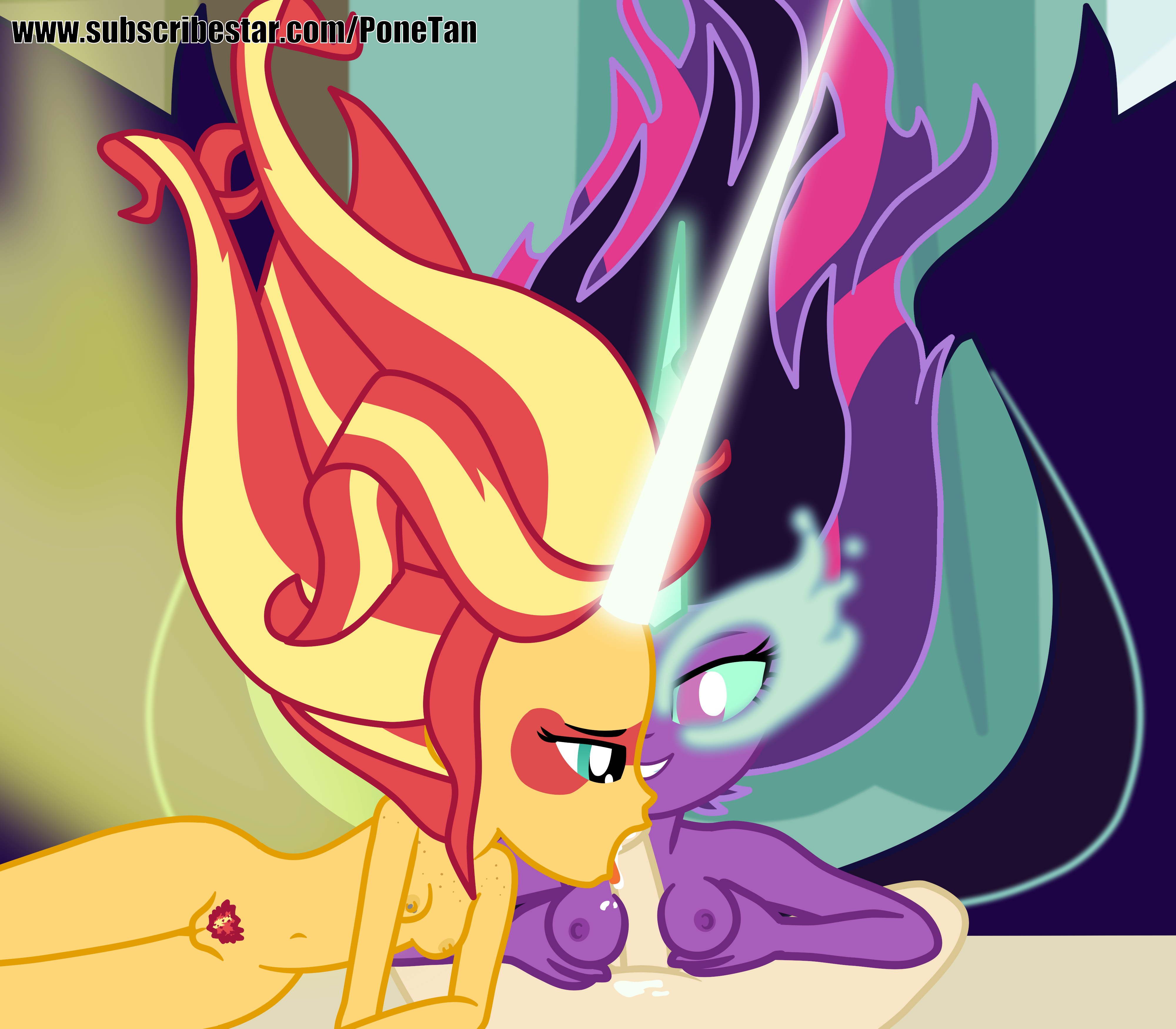 Post 4983100: Cloppy_Hooves Daydream_Shimmer Equestria_Girls  Friendship_is_Magic Midnight_Sparkle My_Little_Pony Sunset_Shimmer  Twilight_Sparkle