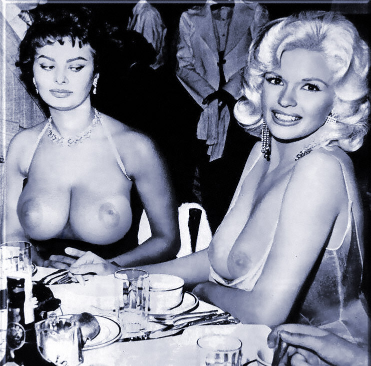 Jayne Mansfield Porn - Post 1976226: fakes Jayne_Mansfield SmokeG Sophia_Loren